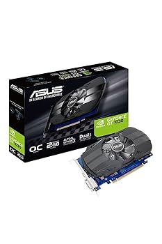 Amazon | ASUS PH-GT1030-O2G GeForce GT 1030 2 GB GDDR5